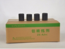 Aluminum Refining Flux AJ (Tablet)